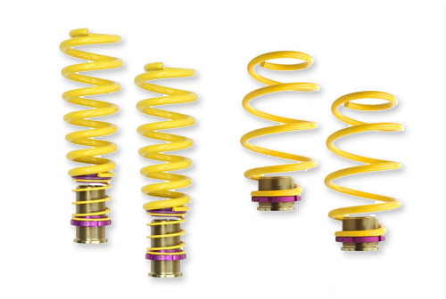 Lowering Springs (adjustable)