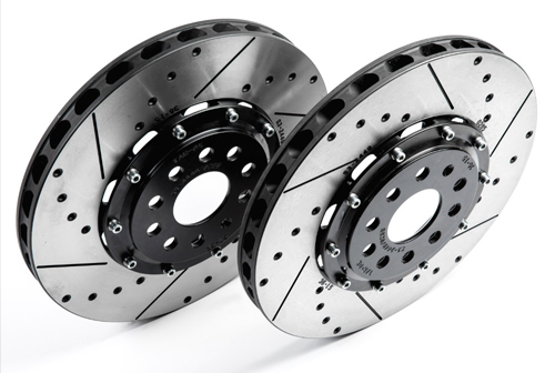 Performance Car Brake Discs