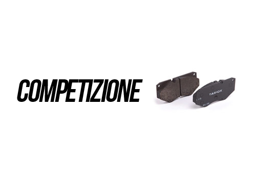 Tarox Competizione Brake Pads