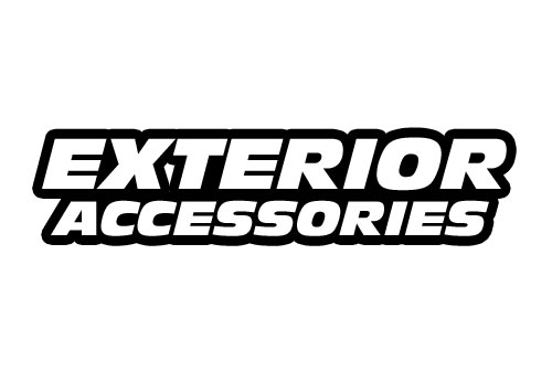 Exterior Car Accessories