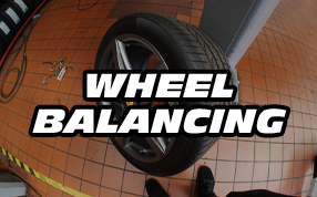 Wheel Balancing