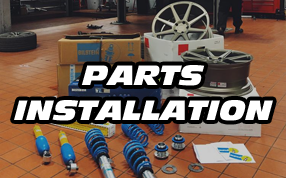 Parts Installation