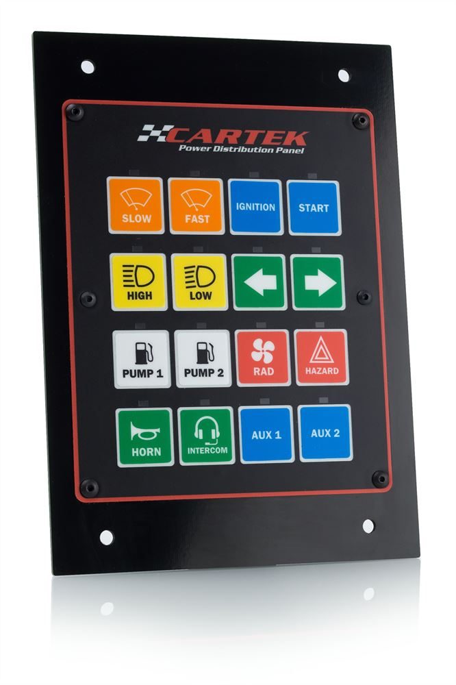 POWER DISTRIBUTION PANELS