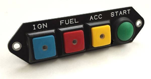 POWER DISTRIBUTION MODULES