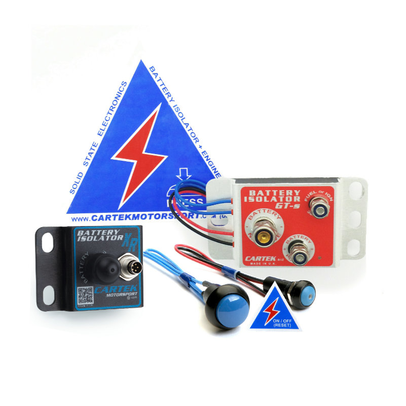 BATTERY ISOLATORS