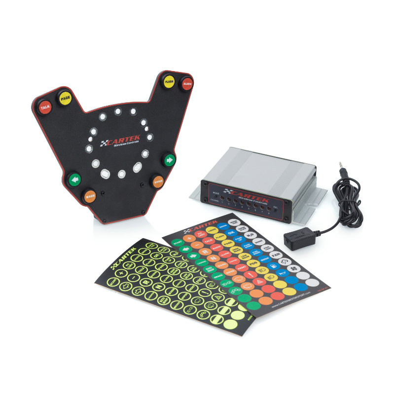 WIRELESS CONTROL SYSTEM