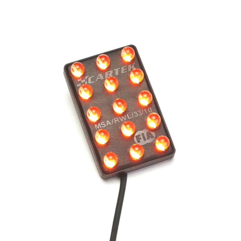 FIA RAIN LIGHTS