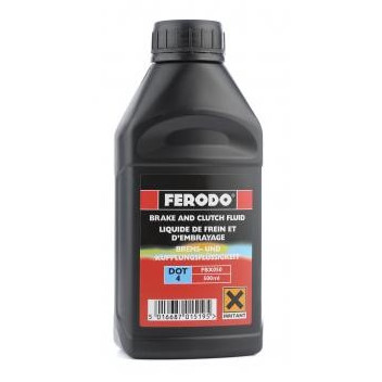 Trackday Brake Fluid