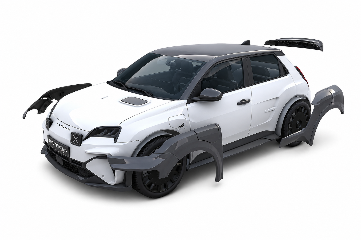 Bodykits & Styling