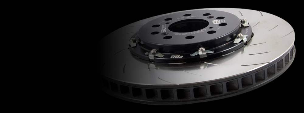 Performance Car Brake Discs