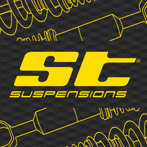 ST Suspension Lowering Springs Logo