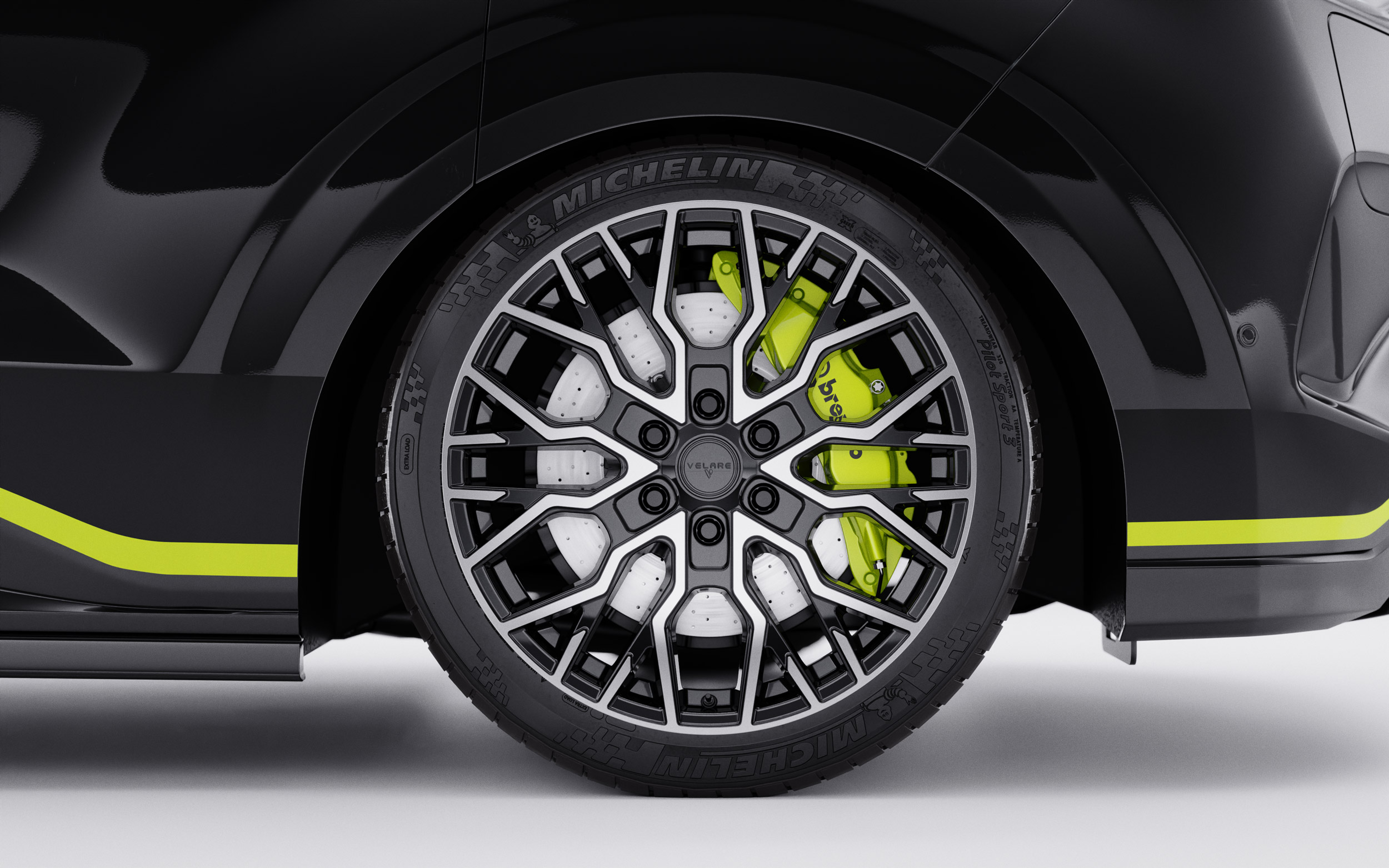 20" Wheel Options