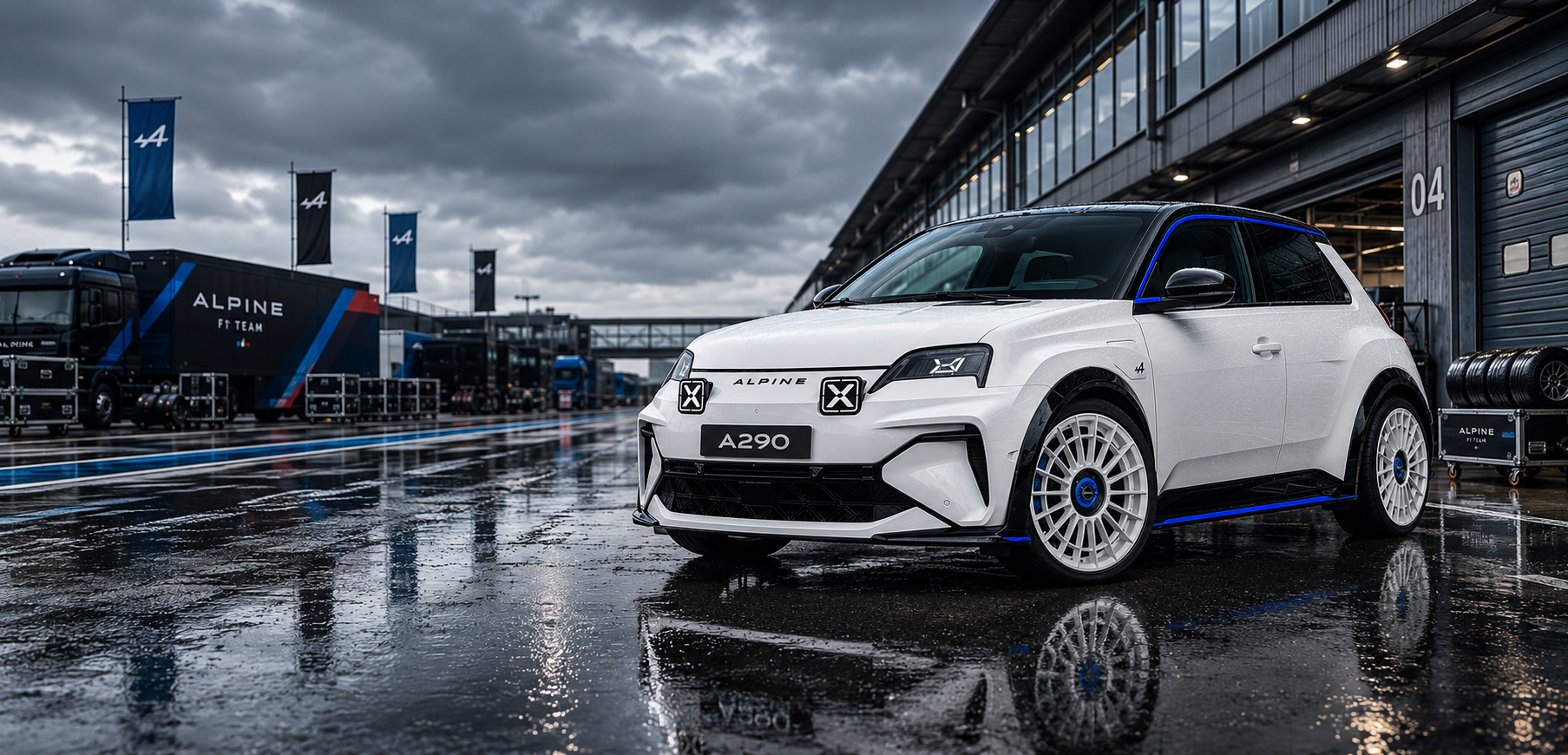 Alloy Wheels