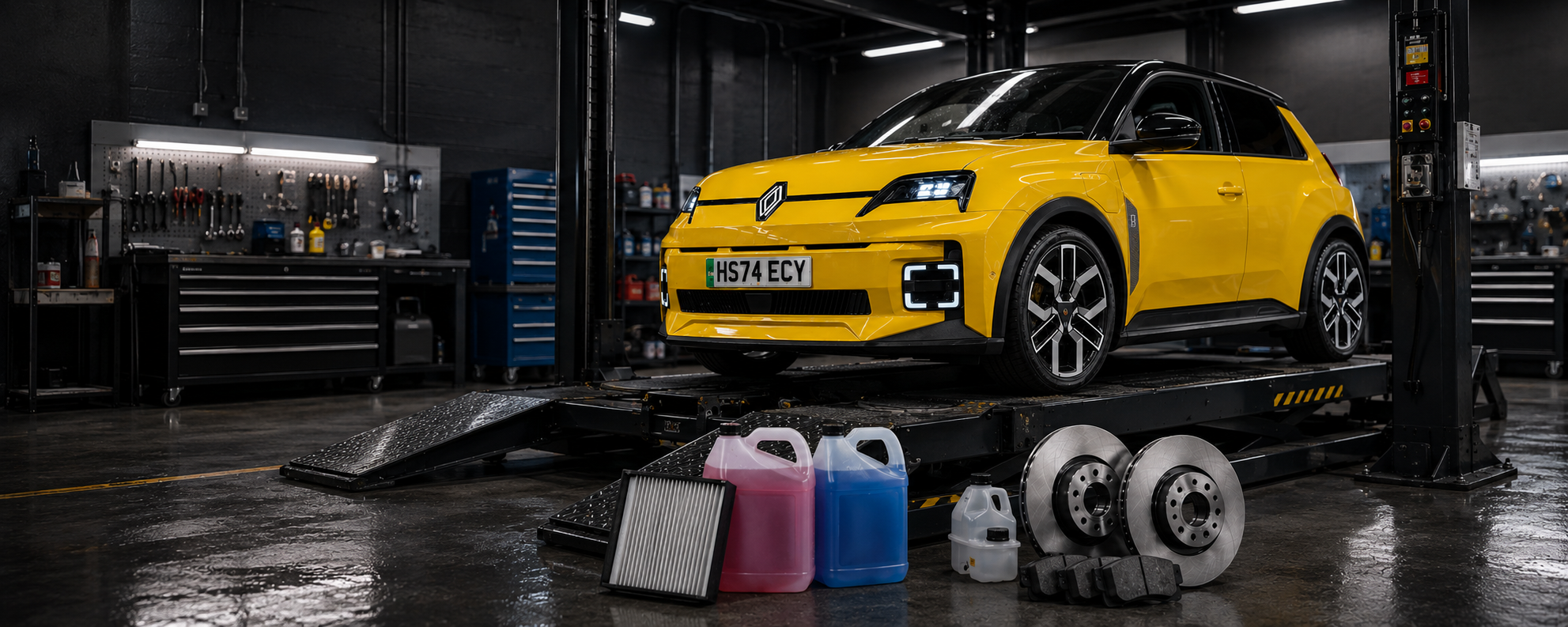 Maintenance